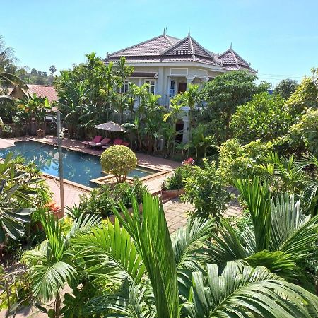 Sanna Villa Residence سيام ريب المظهر الخارجي الصورة
