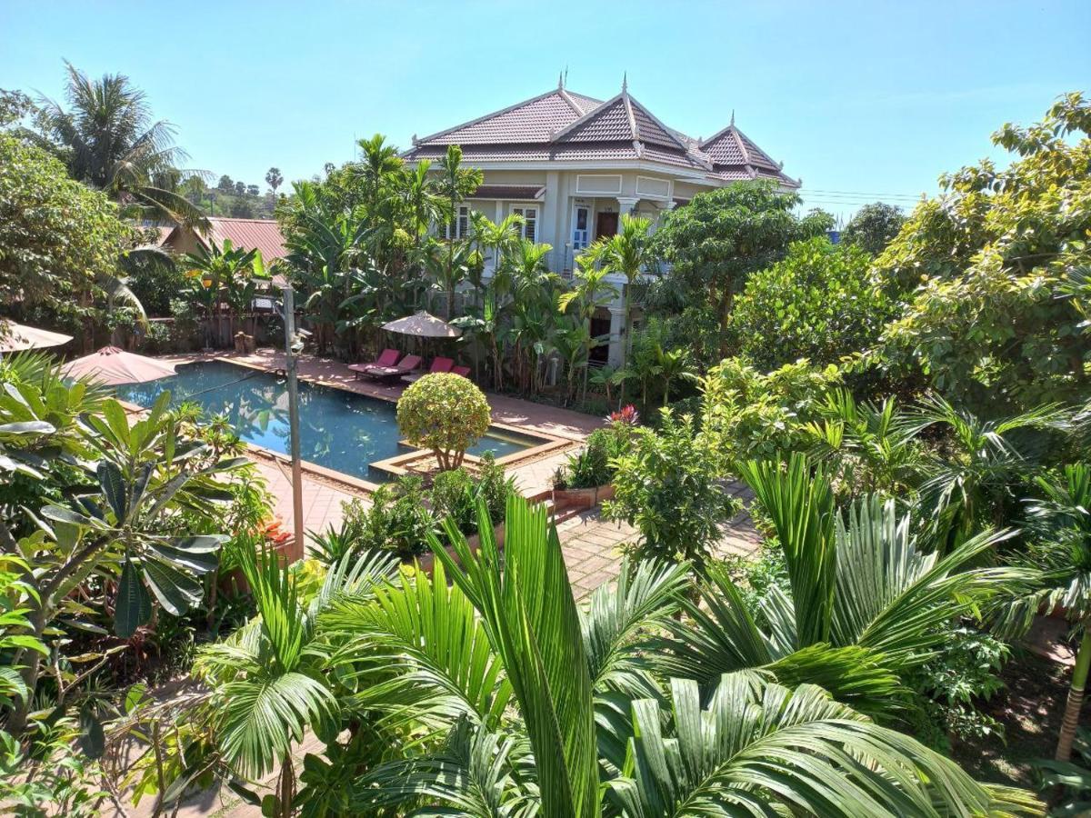 Sanna Villa Residence سيام ريب المظهر الخارجي الصورة