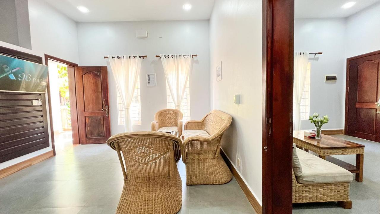 Sanna Villa Residence سيام ريب المظهر الخارجي الصورة