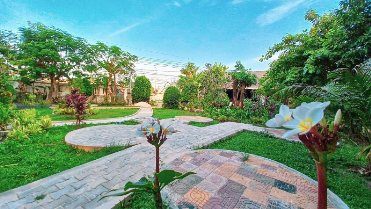 Sanna Villa Residence سيام ريب المظهر الخارجي الصورة