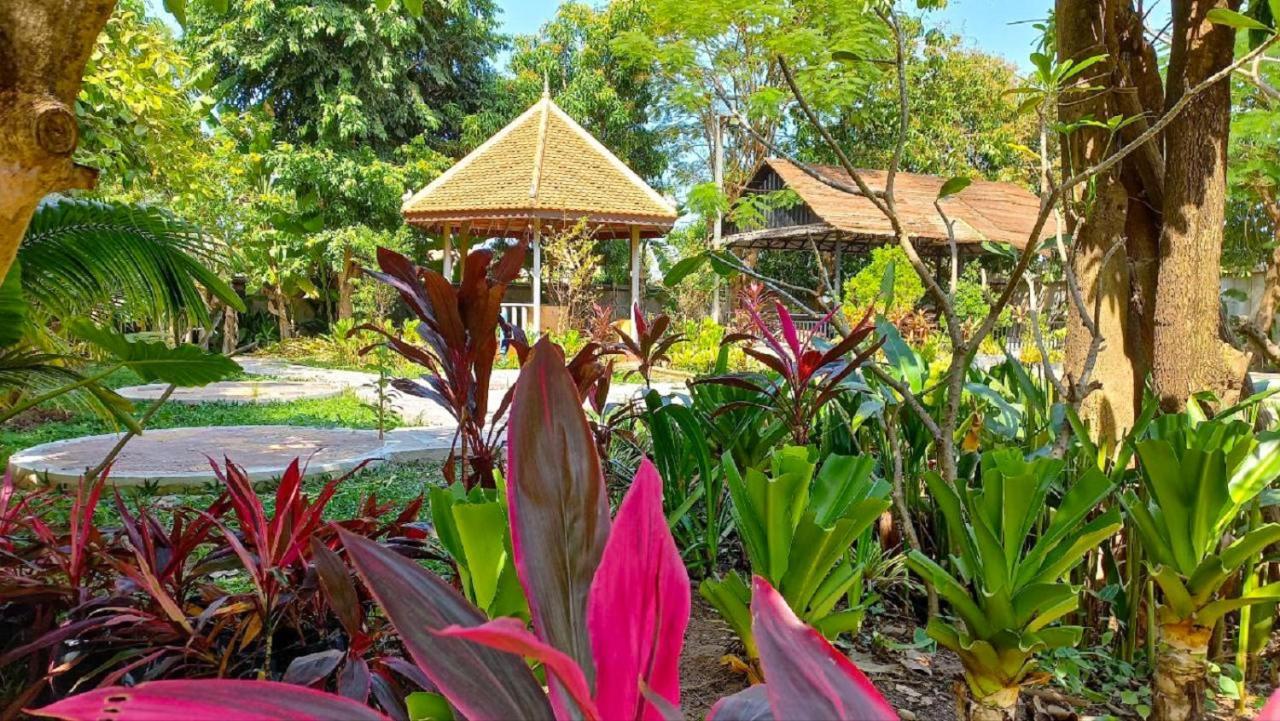 Sanna Villa Residence سيام ريب المظهر الخارجي الصورة