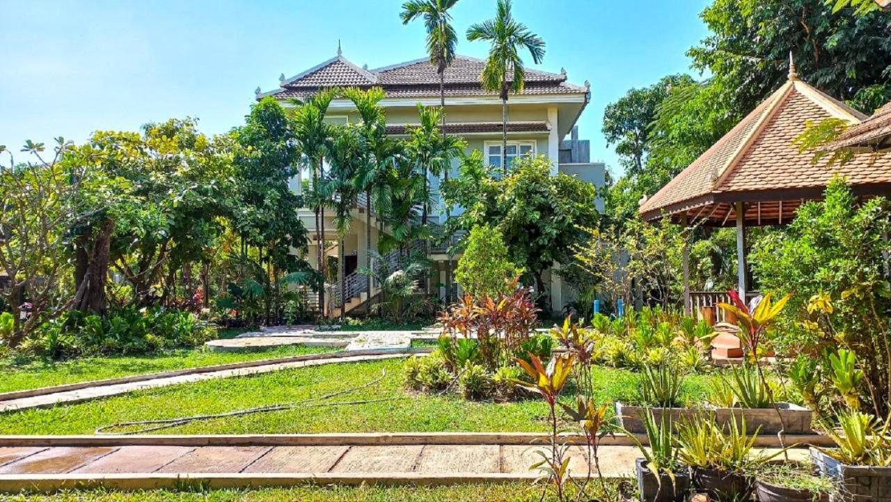 Sanna Villa Residence سيام ريب المظهر الخارجي الصورة