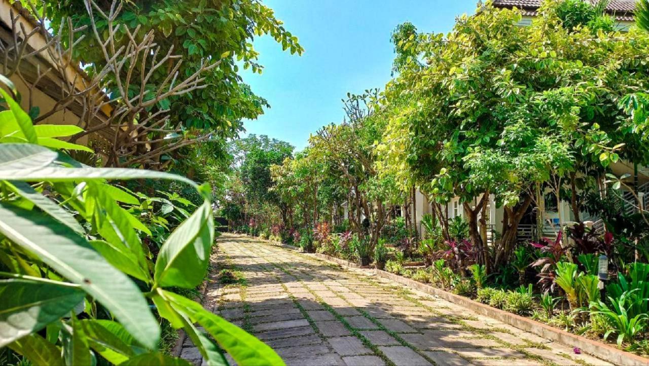 Sanna Villa Residence سيام ريب المظهر الخارجي الصورة