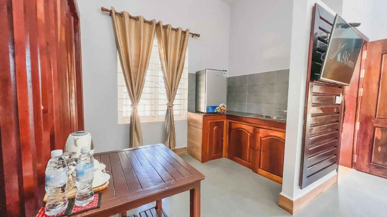 Sanna Villa Residence سيام ريب المظهر الخارجي الصورة