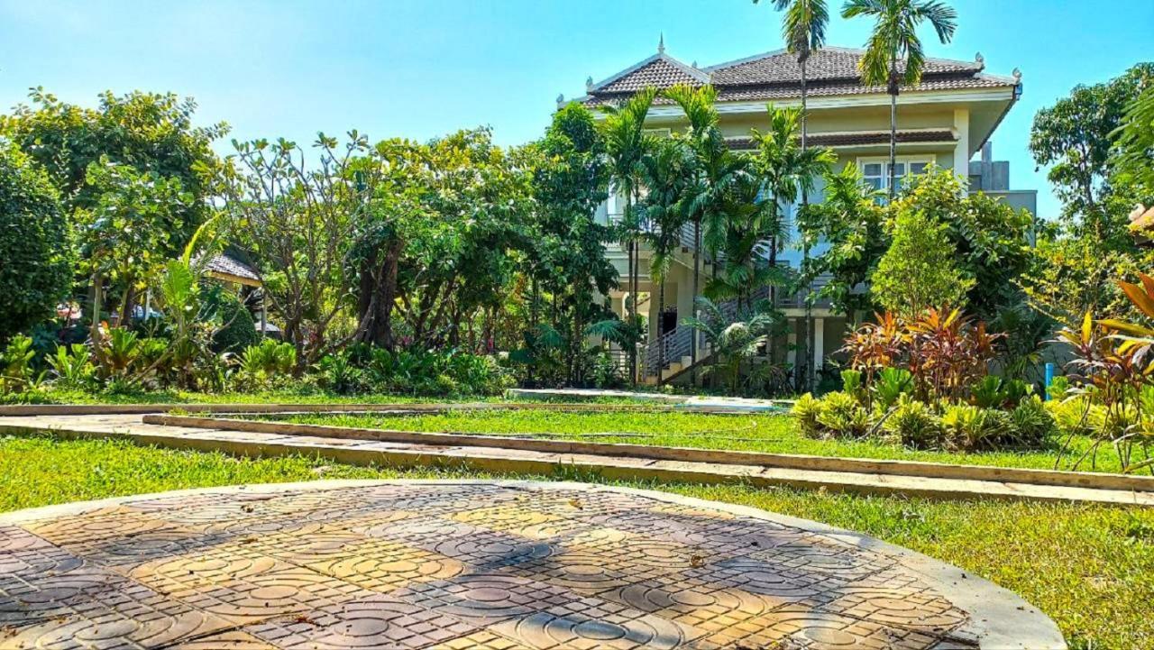 Sanna Villa Residence سيام ريب المظهر الخارجي الصورة