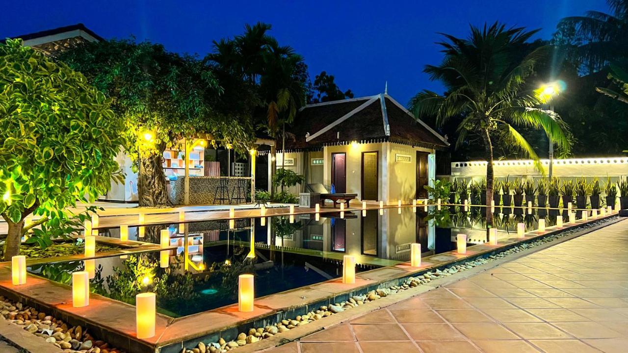 Sanna Villa Residence سيام ريب المظهر الخارجي الصورة