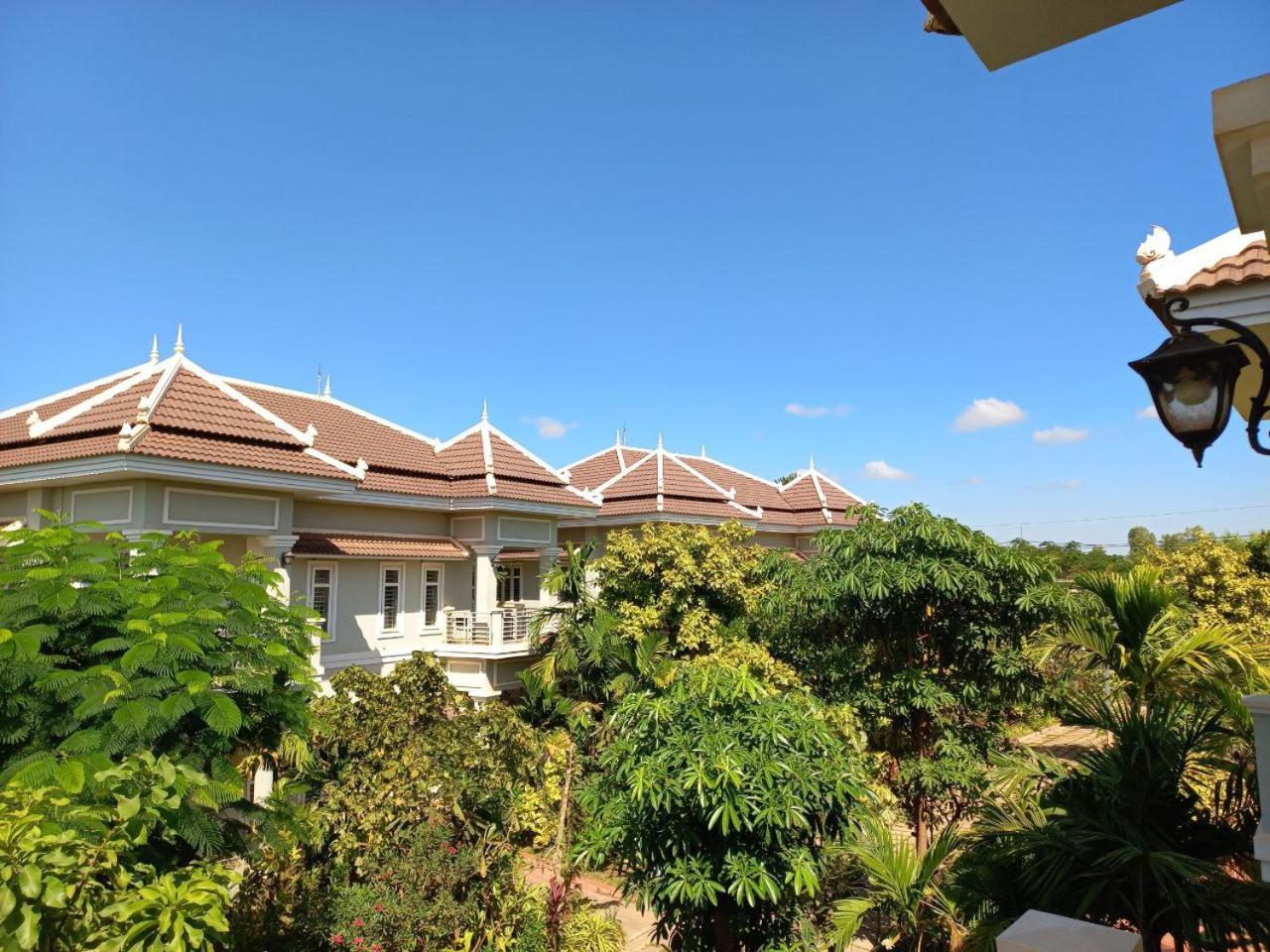 Sanna Villa Residence سيام ريب المظهر الخارجي الصورة