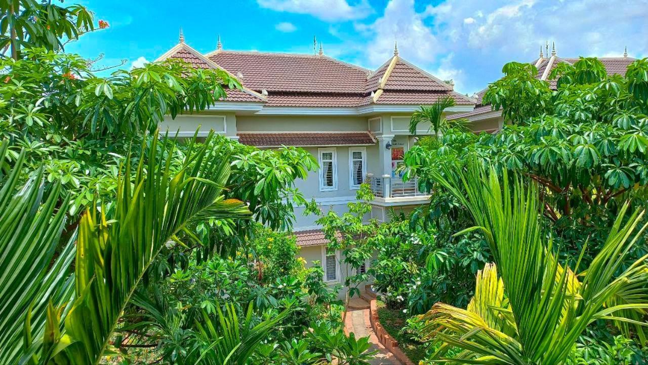 Sanna Villa Residence سيام ريب المظهر الخارجي الصورة