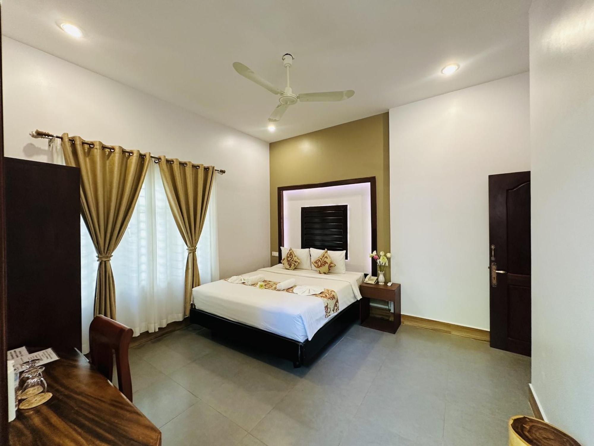 Sanna Villa Residence سيام ريب المظهر الخارجي الصورة
