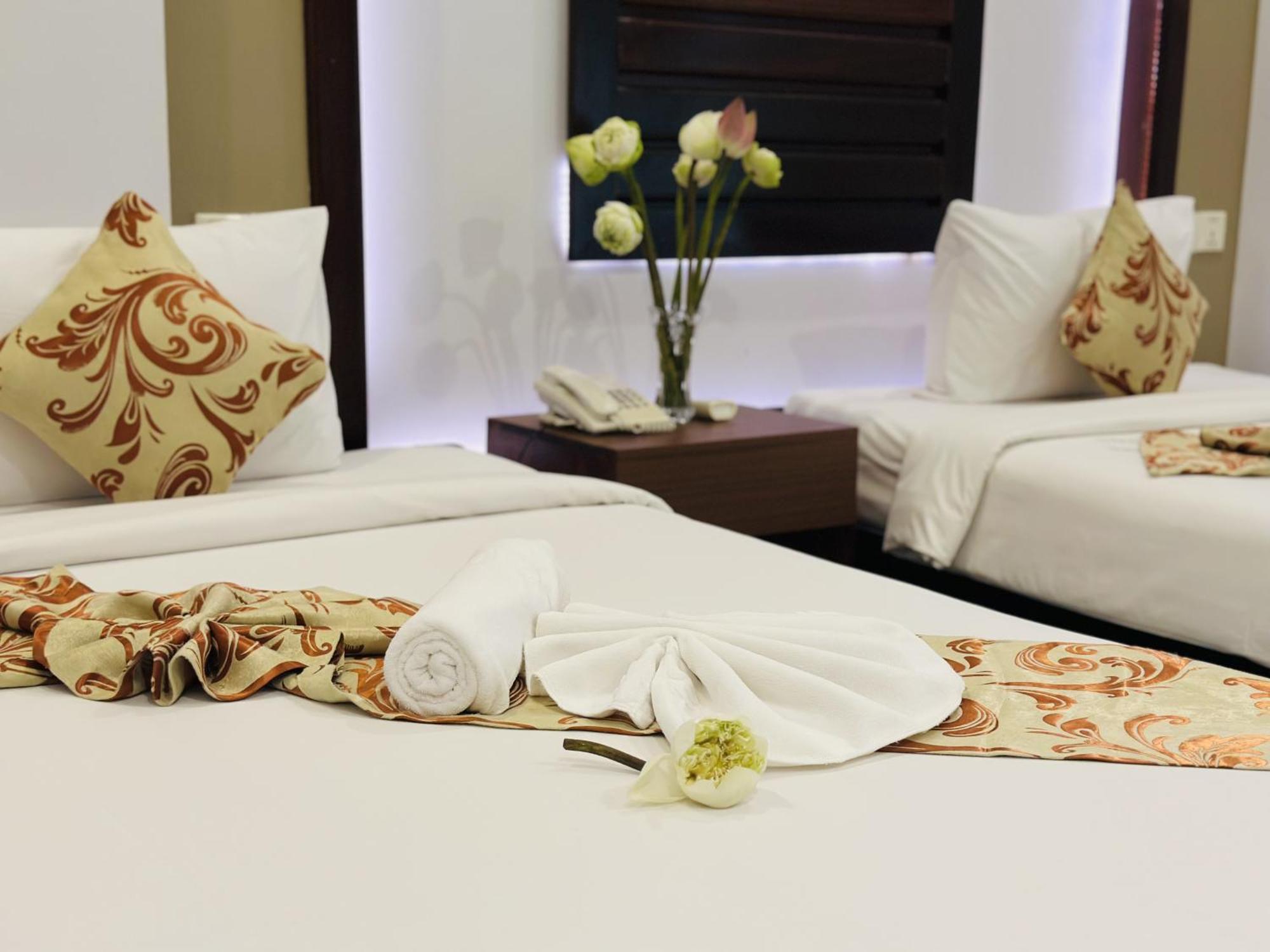 Sanna Villa Residence سيام ريب المظهر الخارجي الصورة